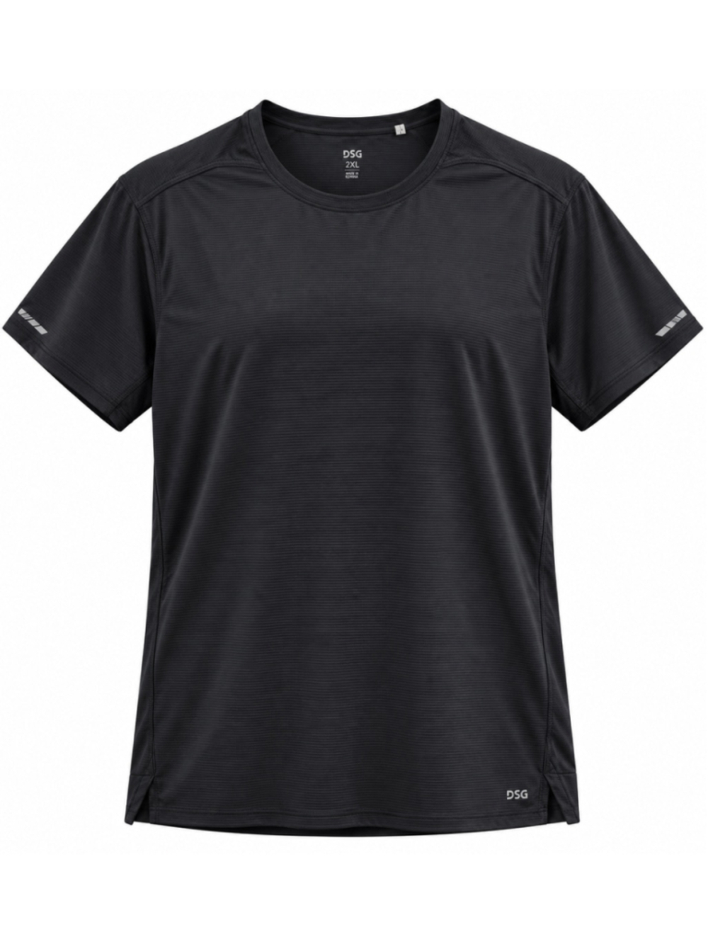 Men's DSG Short Sleeve Performance Tee Black XXL
389
